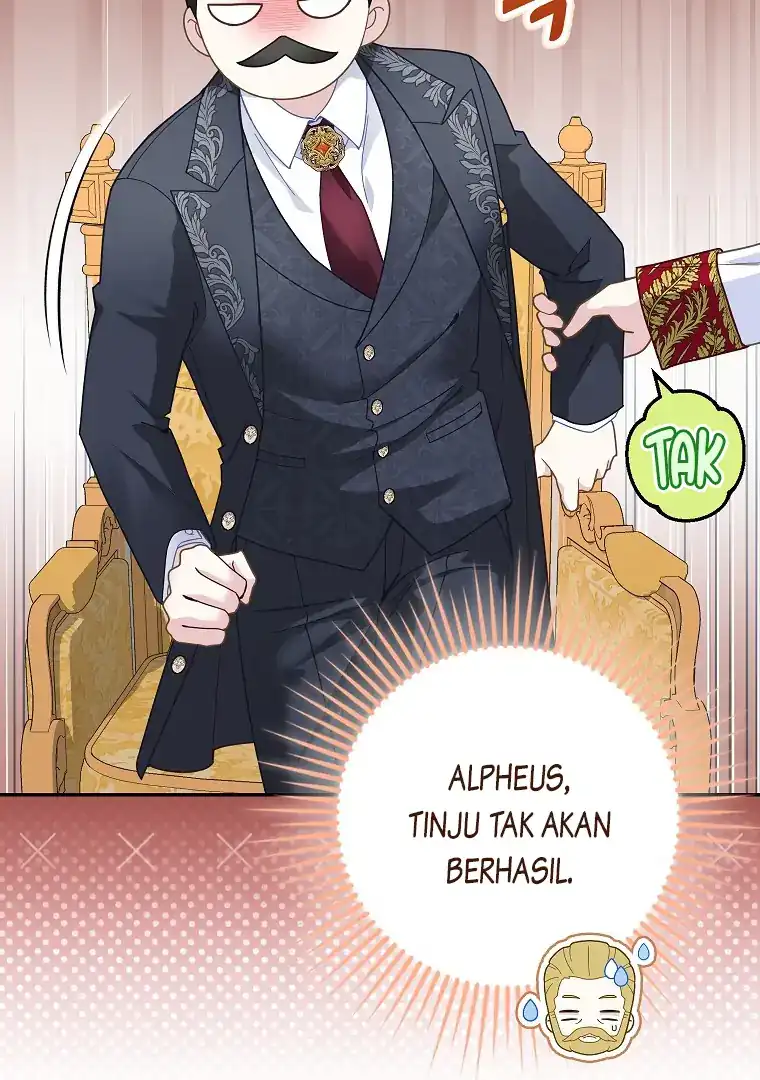 The Snow Leopard Baby of the Black Leopard Family Chapter 44 Gambar 44