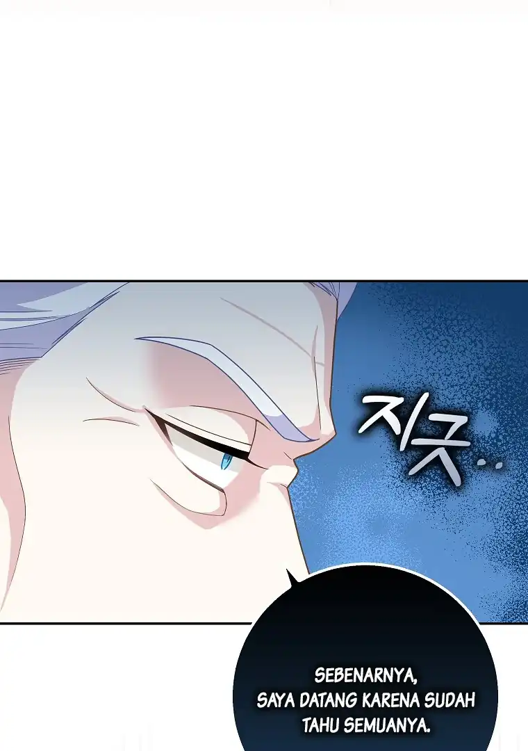 The Snow Leopard Baby of the Black Leopard Family Chapter 44 Gambar 45