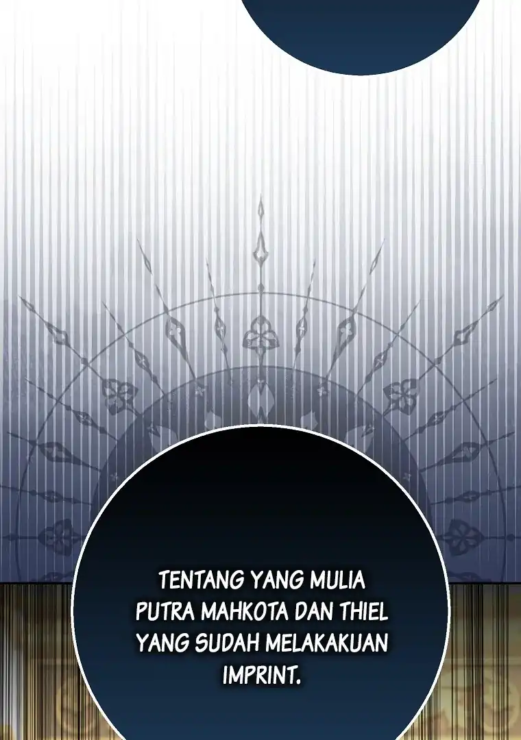 The Snow Leopard Baby of the Black Leopard Family Chapter 44 Gambar 46