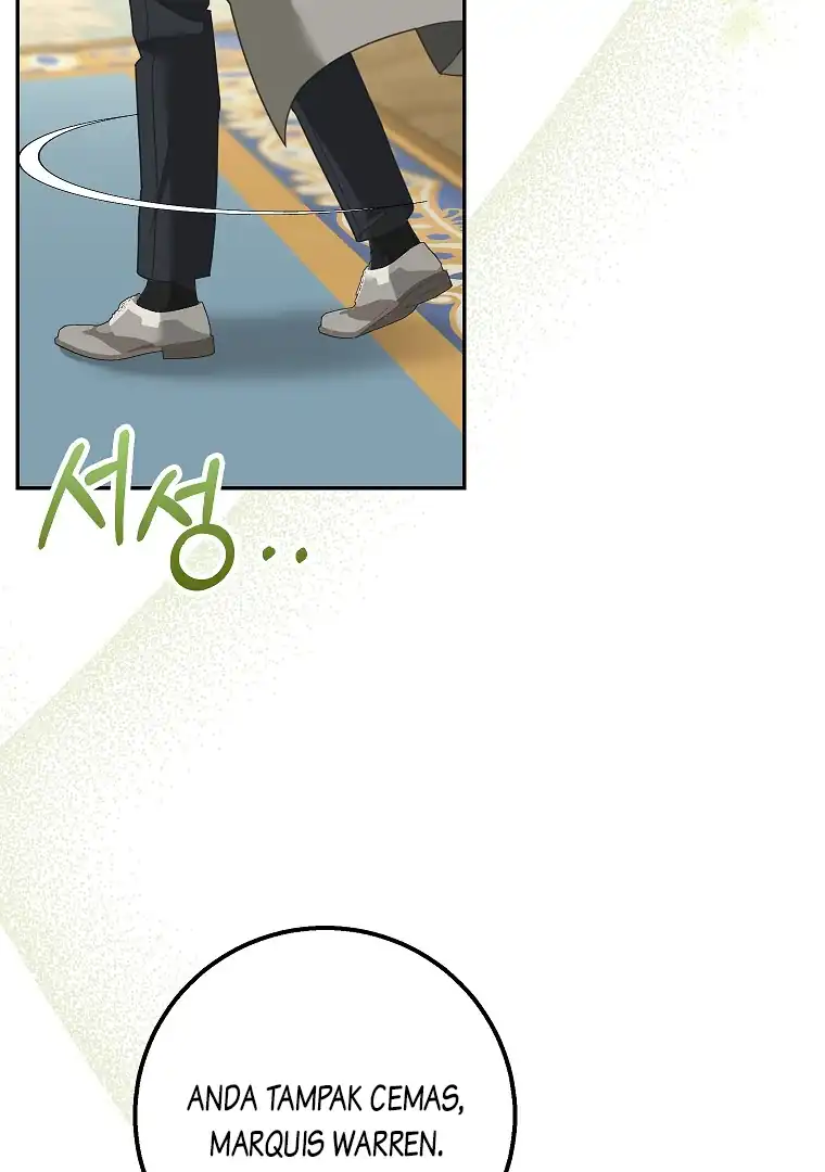 The Snow Leopard Baby of the Black Leopard Family Chapter 44 Gambar 5