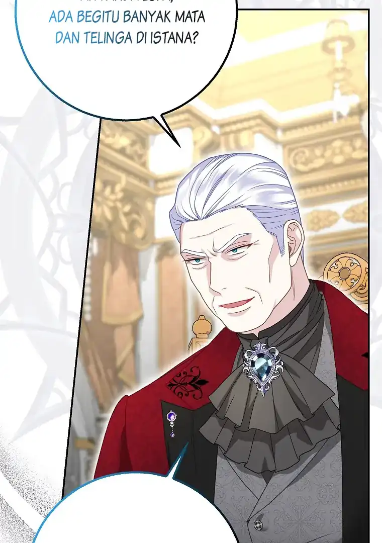 The Snow Leopard Baby of the Black Leopard Family Chapter 44 Gambar 51