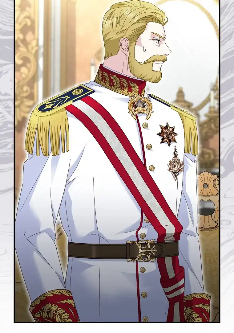 The Snow Leopard Baby of the Black Leopard Family Chapter 44 Gambar 53