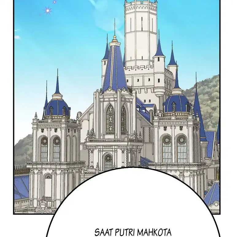 The Snow Leopard Baby of the Black Leopard Family Chapter 44 Gambar 55