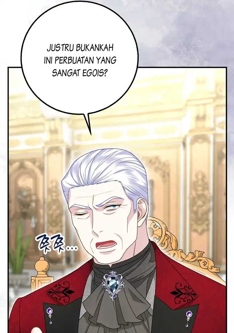 The Snow Leopard Baby of the Black Leopard Family Chapter 44 Gambar 57