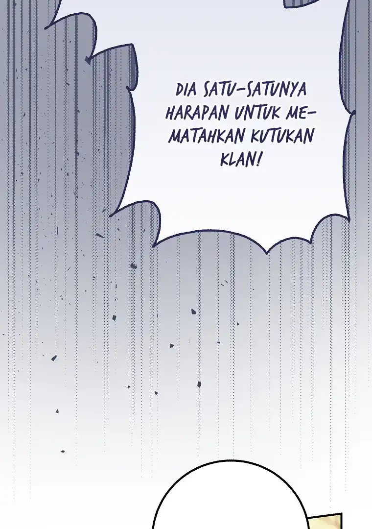 The Snow Leopard Baby of the Black Leopard Family Chapter 44 Gambar 61