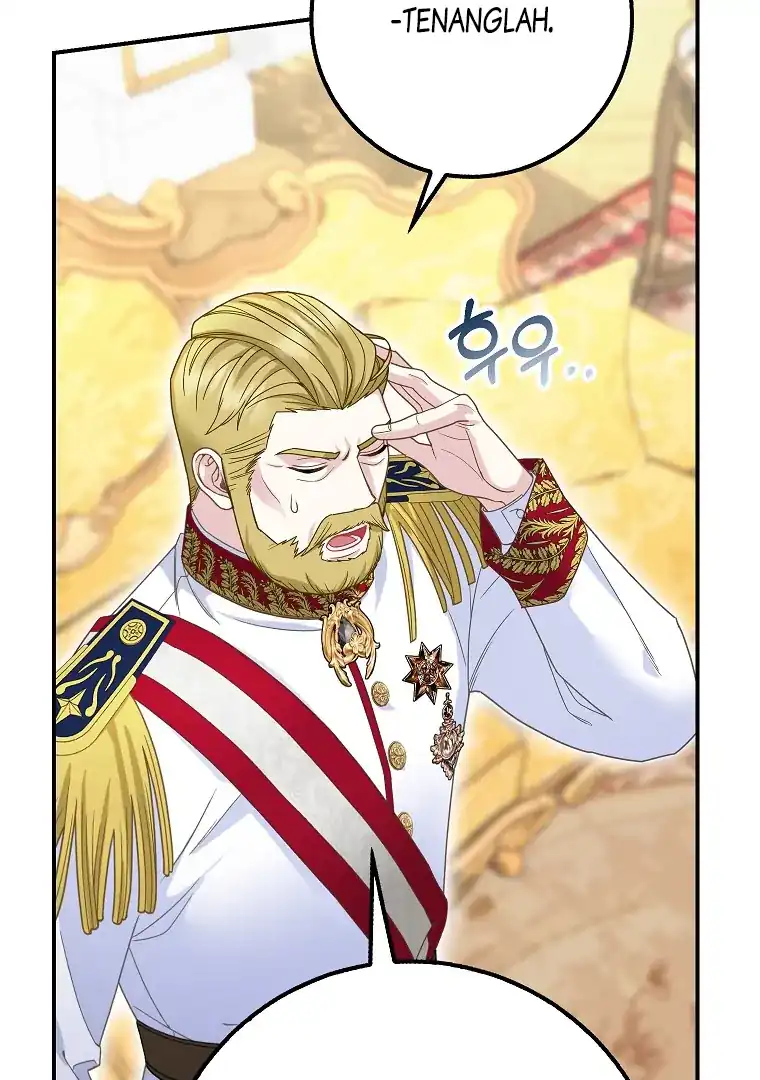 The Snow Leopard Baby of the Black Leopard Family Chapter 44 Gambar 62