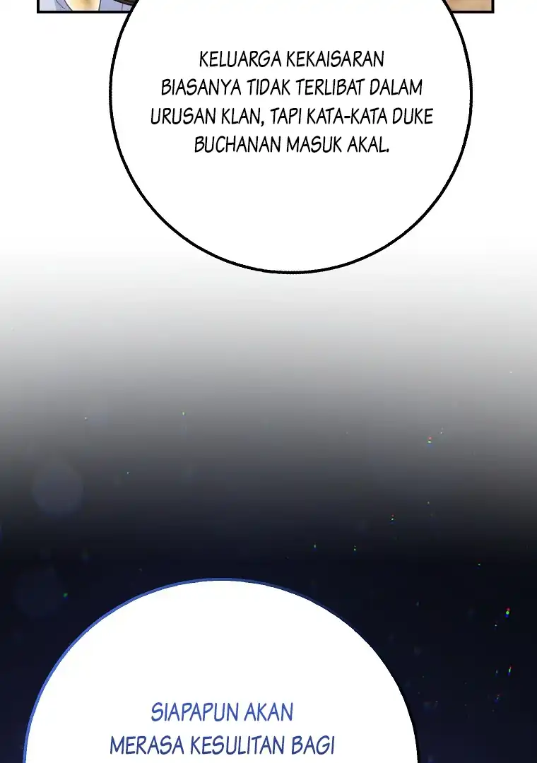 The Snow Leopard Baby of the Black Leopard Family Chapter 44 Gambar 63