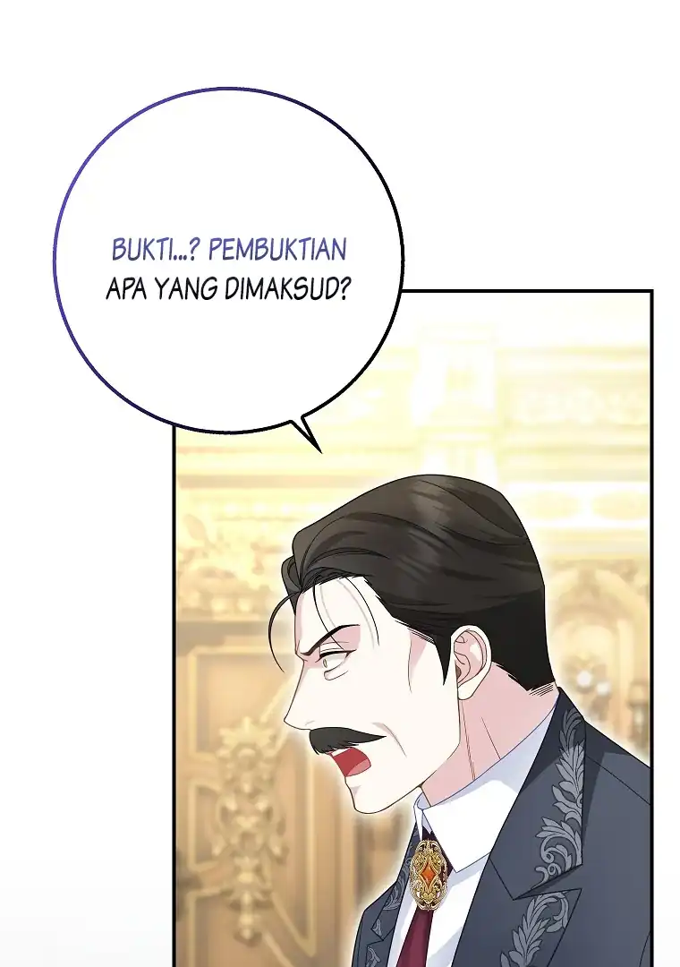 The Snow Leopard Baby of the Black Leopard Family Chapter 44 Gambar 68