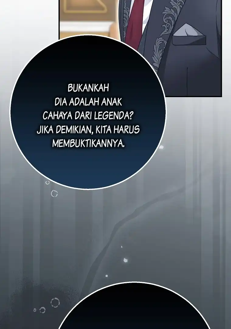 The Snow Leopard Baby of the Black Leopard Family Chapter 44 Gambar 69