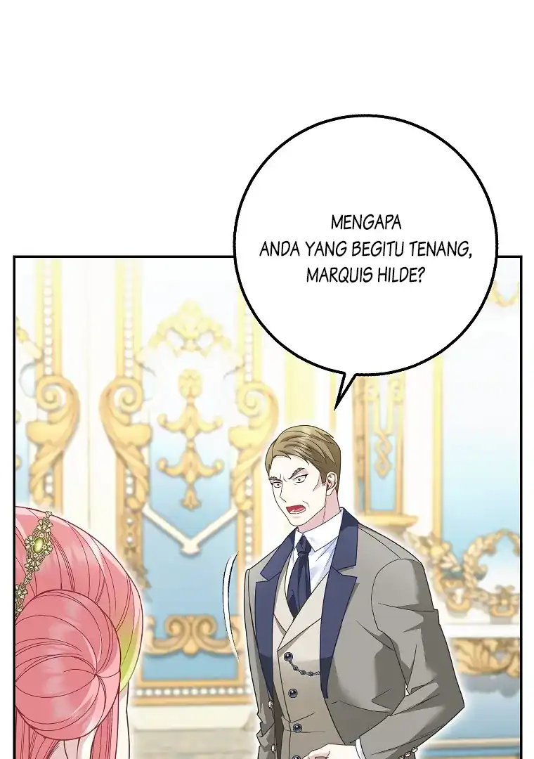 The Snow Leopard Baby of the Black Leopard Family Chapter 44 Gambar 7