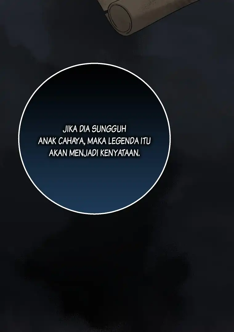 The Snow Leopard Baby of the Black Leopard Family Chapter 44 Gambar 71