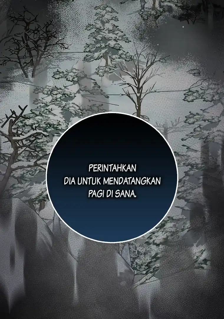 The Snow Leopard Baby of the Black Leopard Family Chapter 44 Gambar 73