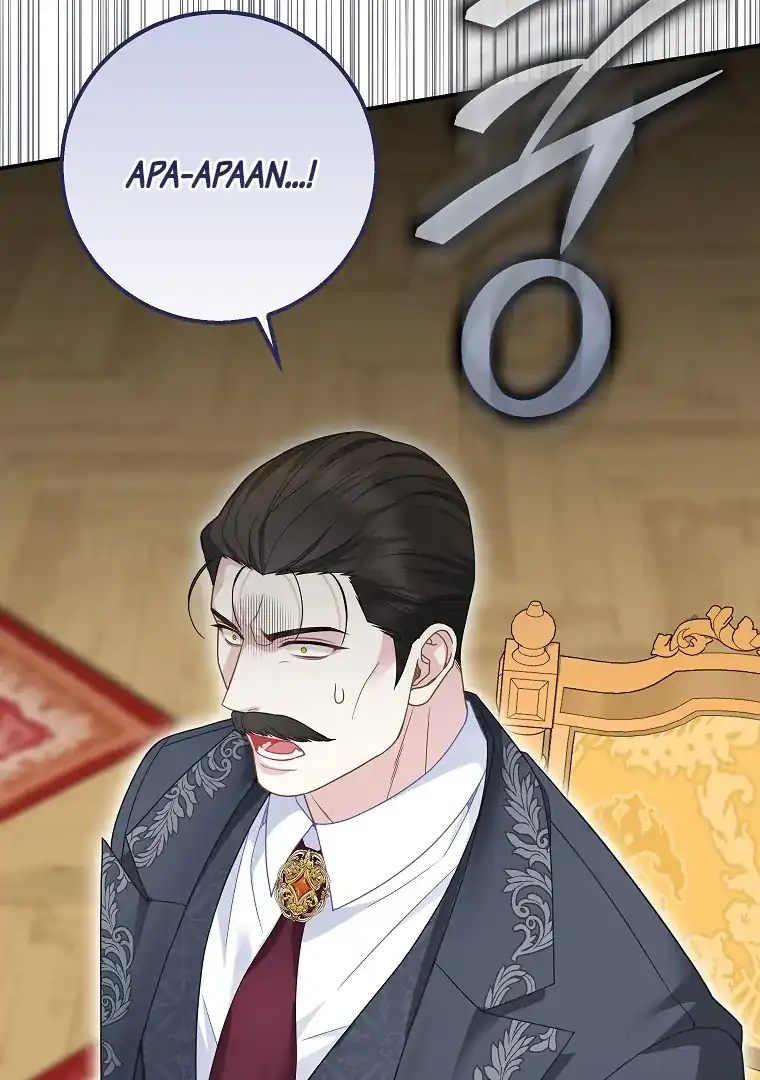 The Snow Leopard Baby of the Black Leopard Family Chapter 44 Gambar 76