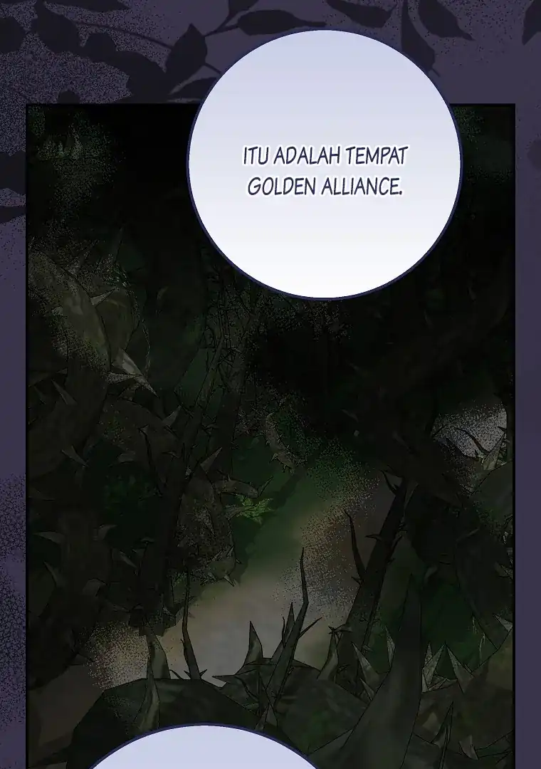 The Snow Leopard Baby of the Black Leopard Family Chapter 44 Gambar 78