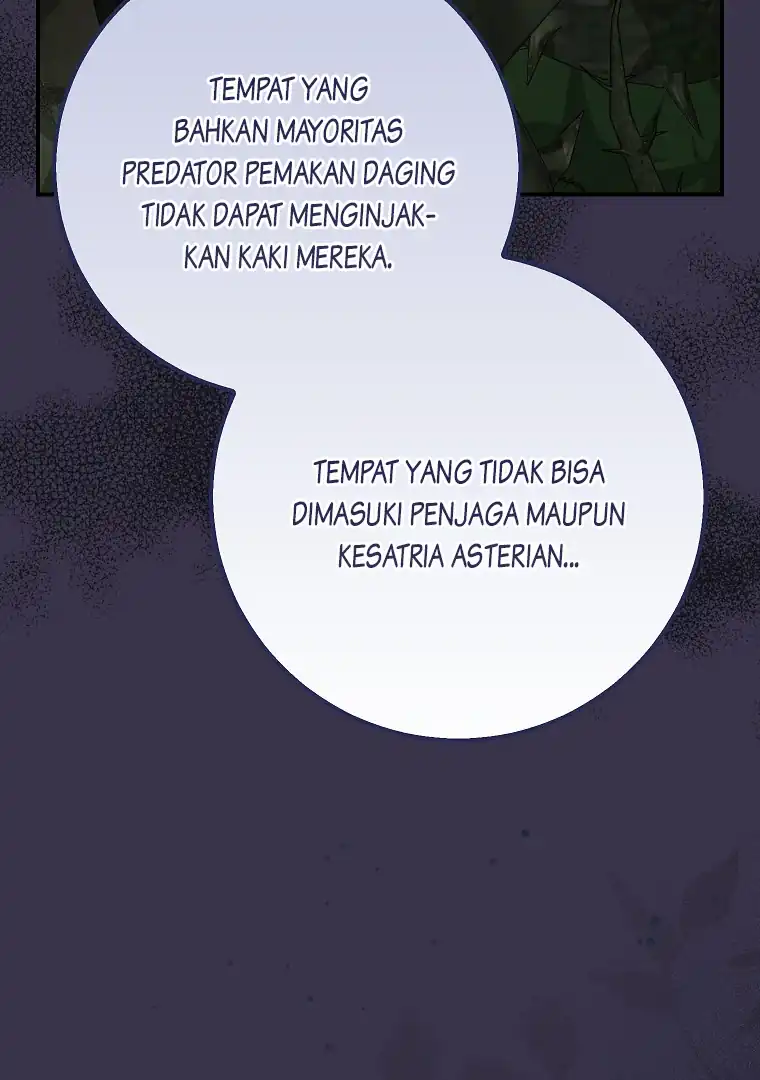 The Snow Leopard Baby of the Black Leopard Family Chapter 44 Gambar 79