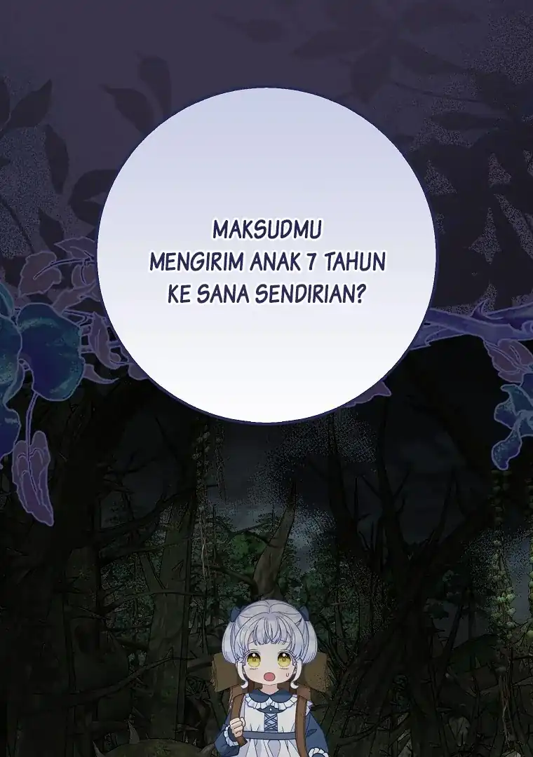 The Snow Leopard Baby of the Black Leopard Family Chapter 44 Gambar 80