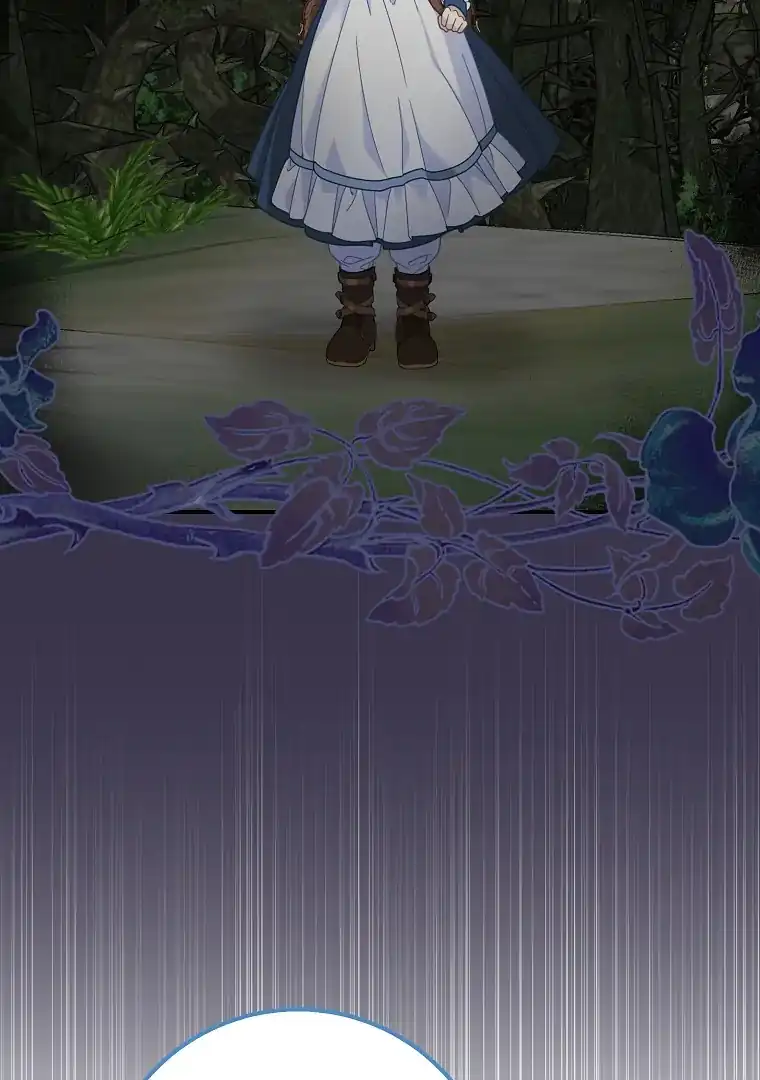 The Snow Leopard Baby of the Black Leopard Family Chapter 44 Gambar 81