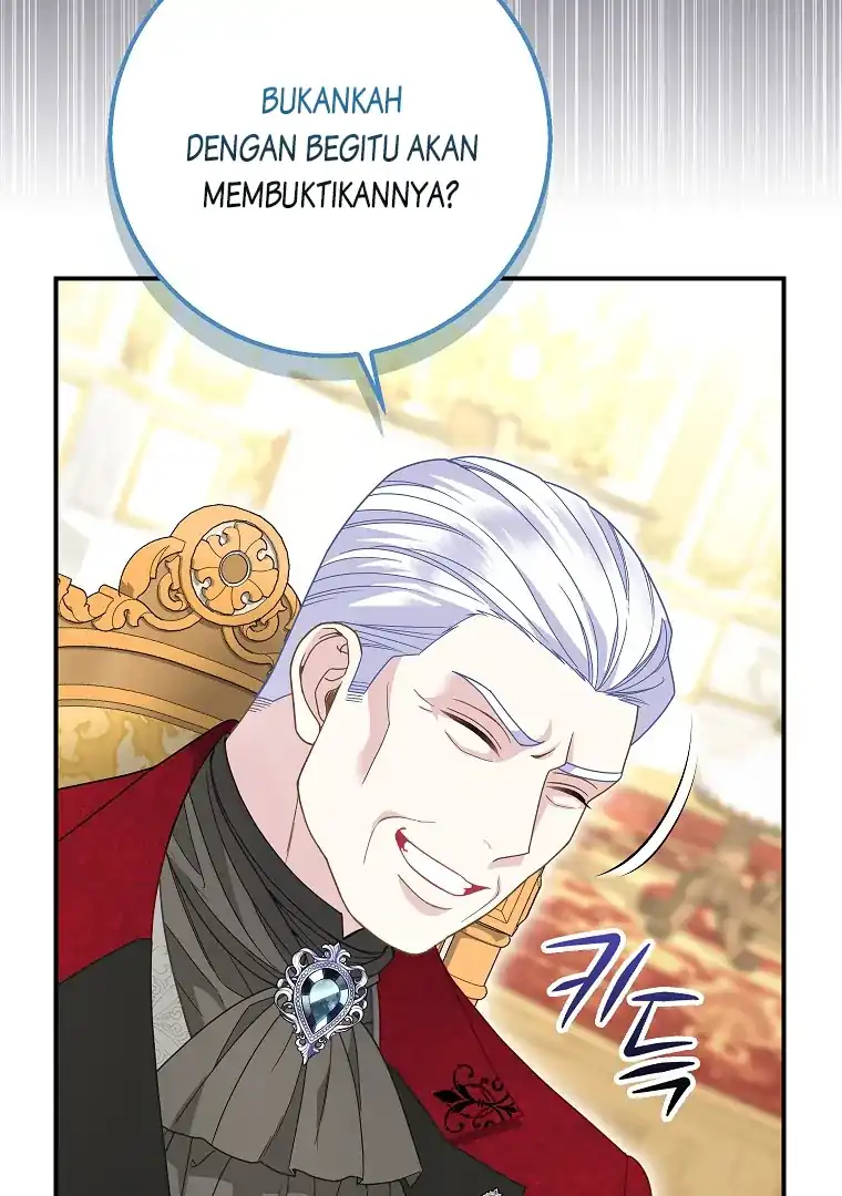 The Snow Leopard Baby of the Black Leopard Family Chapter 44 Gambar 82