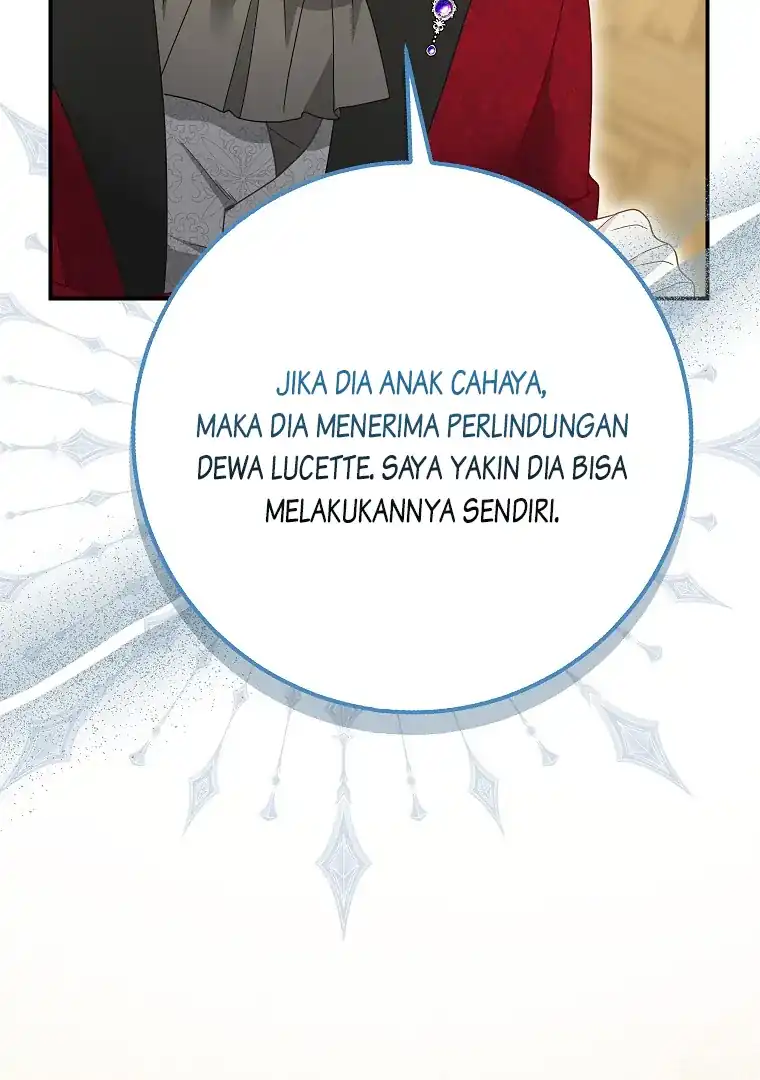 The Snow Leopard Baby of the Black Leopard Family Chapter 44 Gambar 83