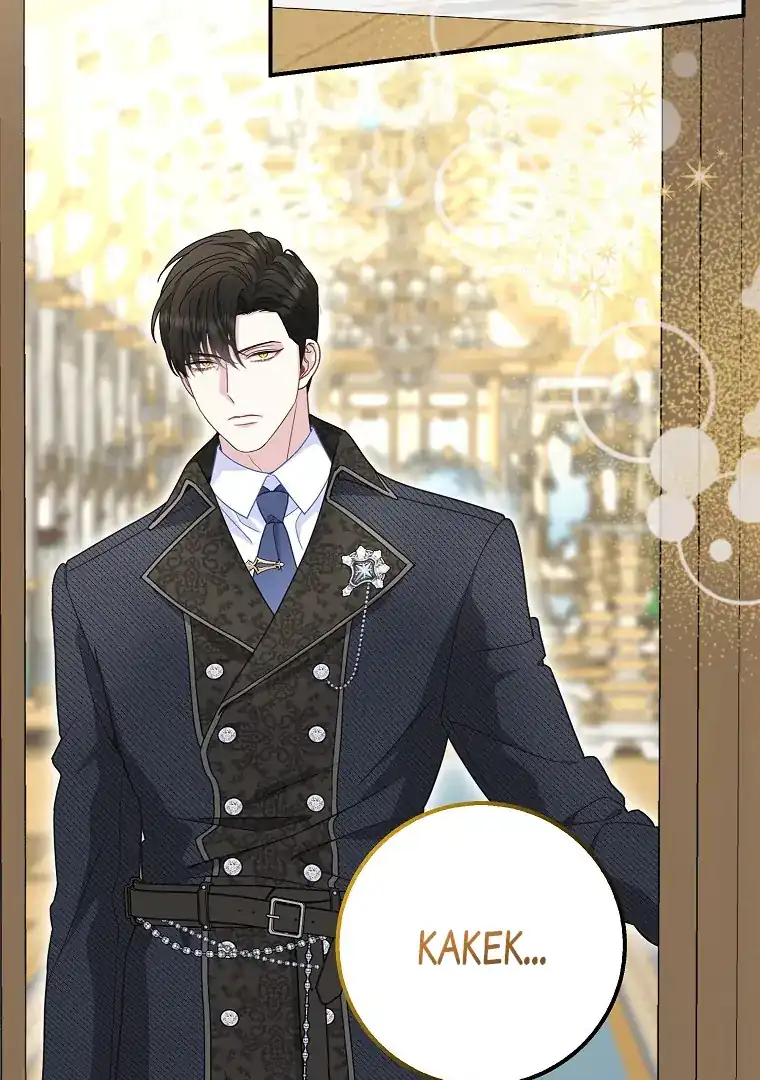 The Snow Leopard Baby of the Black Leopard Family Chapter 44 Gambar 85