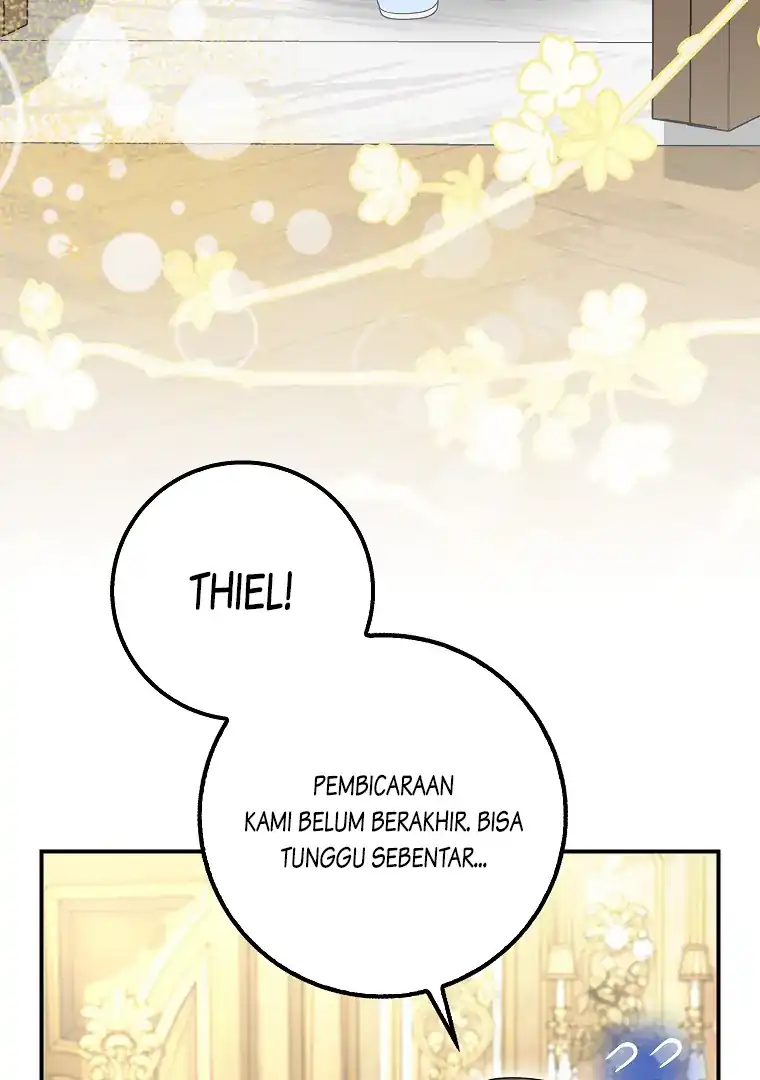 The Snow Leopard Baby of the Black Leopard Family Chapter 44 Gambar 87