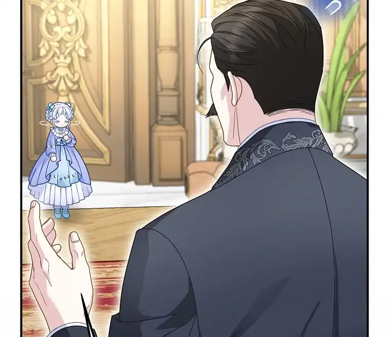 The Snow Leopard Baby of the Black Leopard Family Chapter 44 Gambar 88