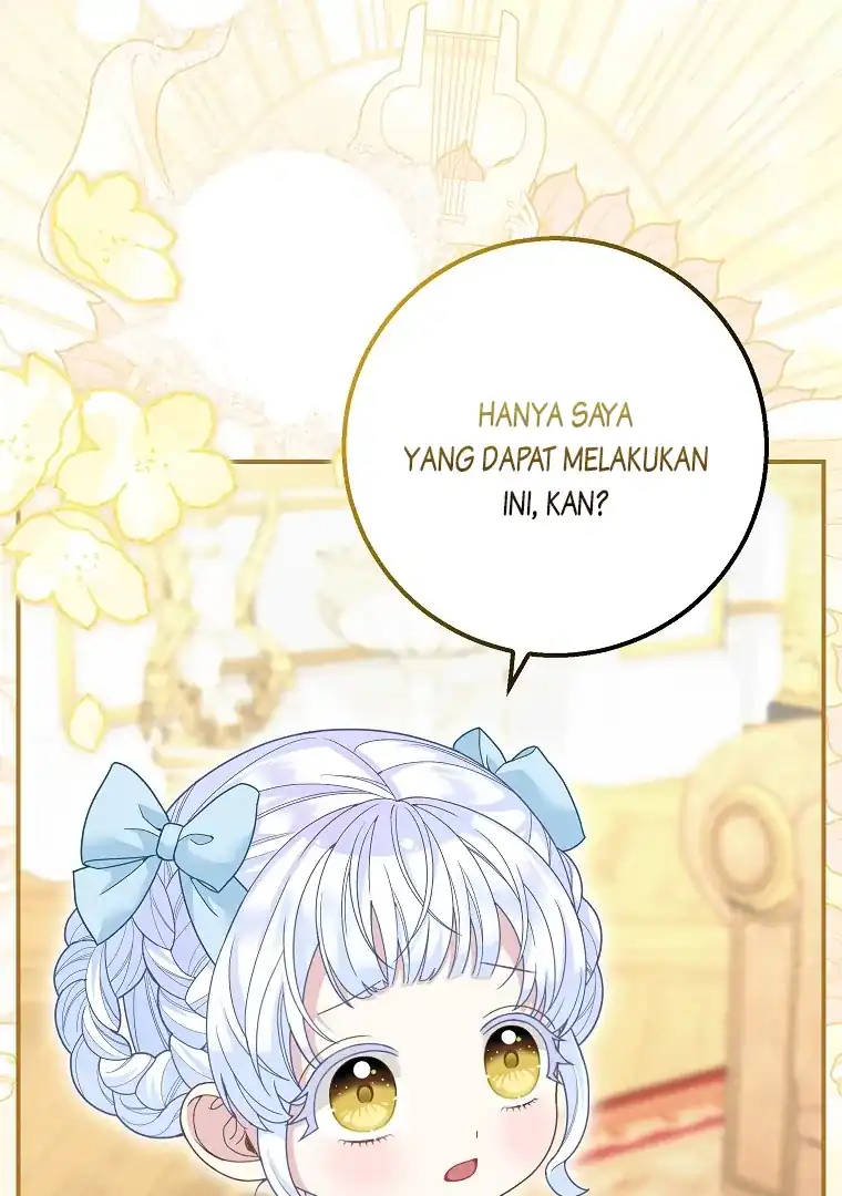 The Snow Leopard Baby of the Black Leopard Family Chapter 44 Gambar 90