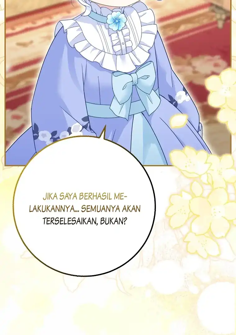 The Snow Leopard Baby of the Black Leopard Family Chapter 44 Gambar 91