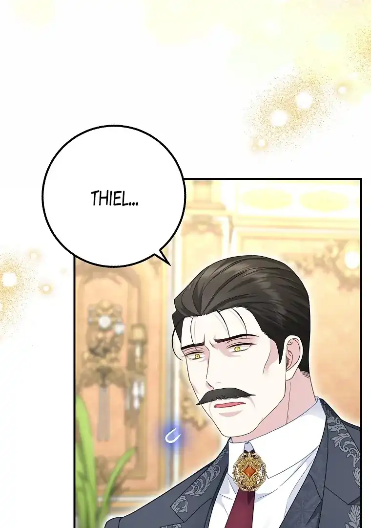 The Snow Leopard Baby of the Black Leopard Family Chapter 44 Gambar 92