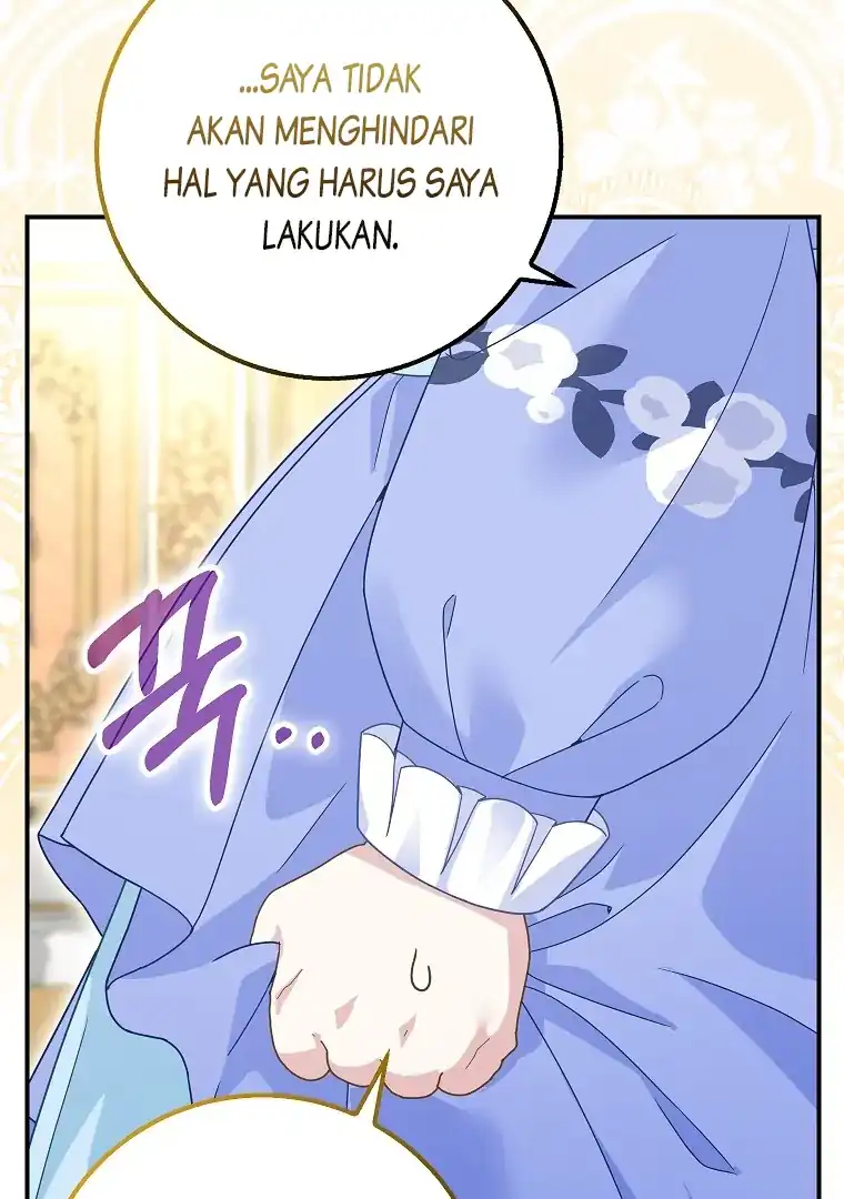 The Snow Leopard Baby of the Black Leopard Family Chapter 44 Gambar 96