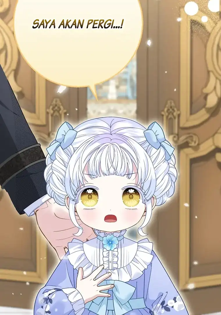 The Snow Leopard Baby of the Black Leopard Family Chapter 44 Gambar 98