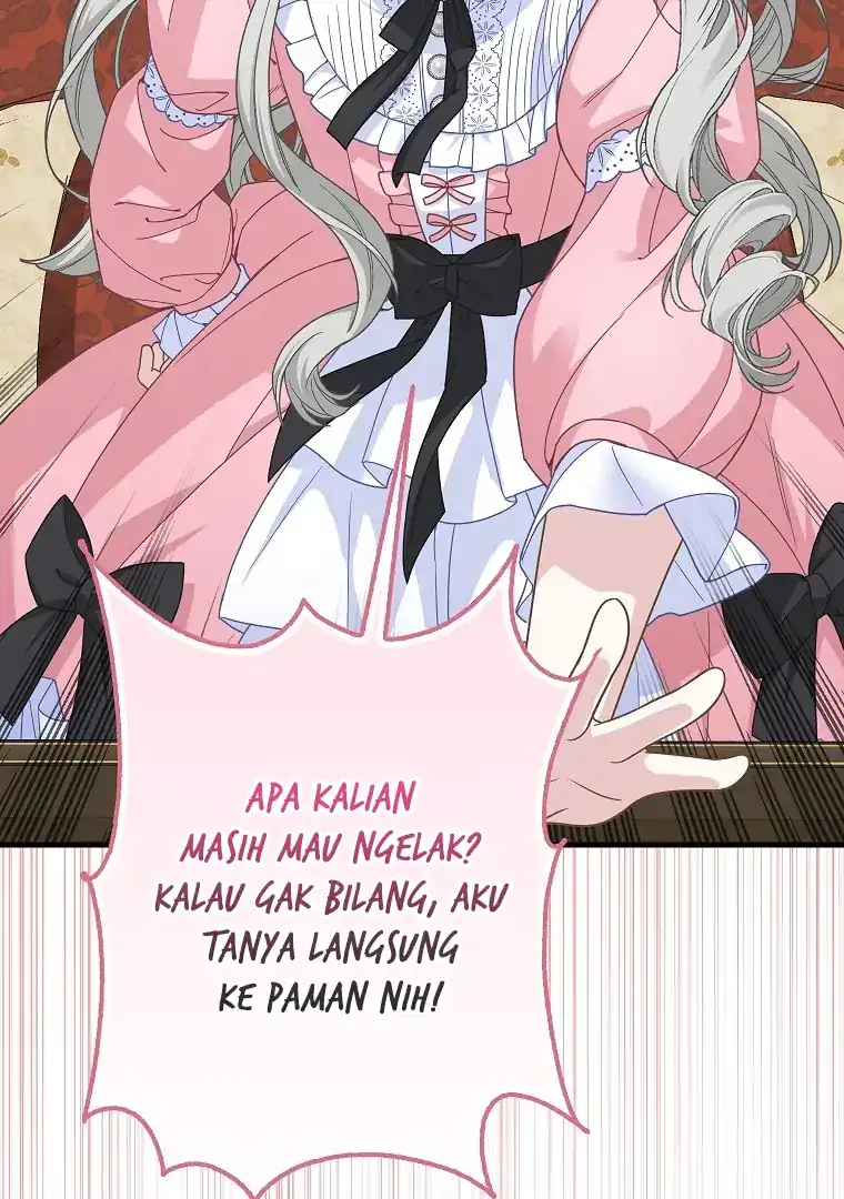 The Snow Leopard Baby of the Black Leopard Family Chapter 45 Gambar 100