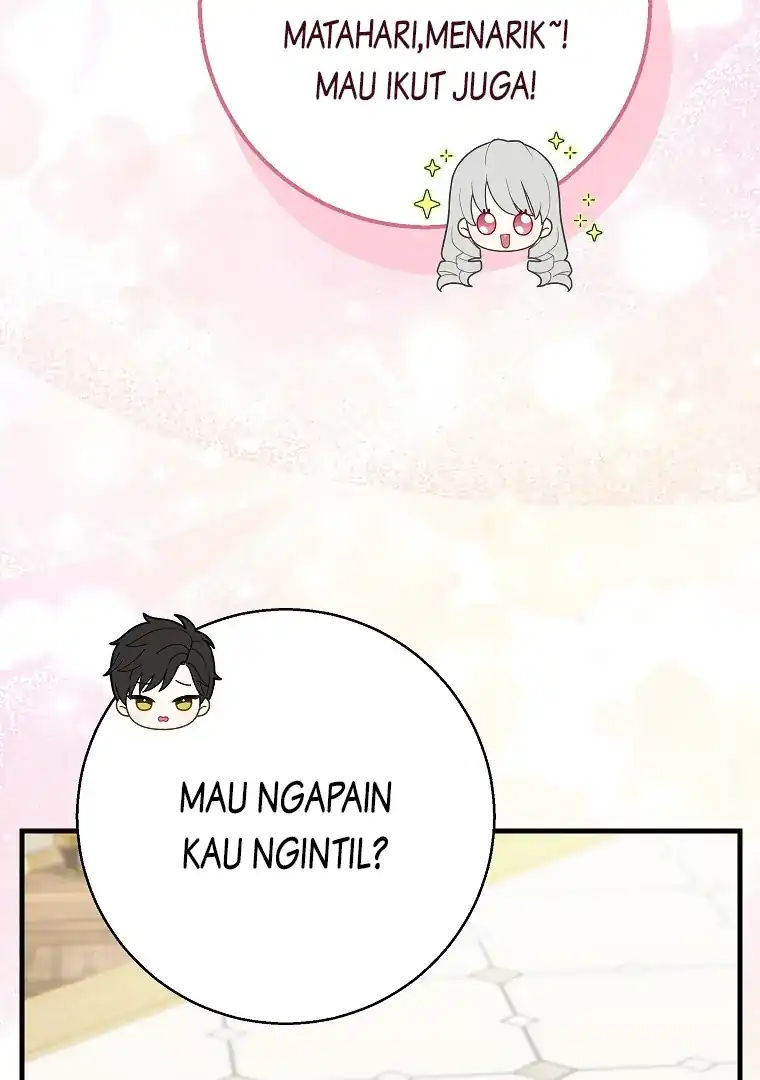 The Snow Leopard Baby of the Black Leopard Family Chapter 45 Gambar 104