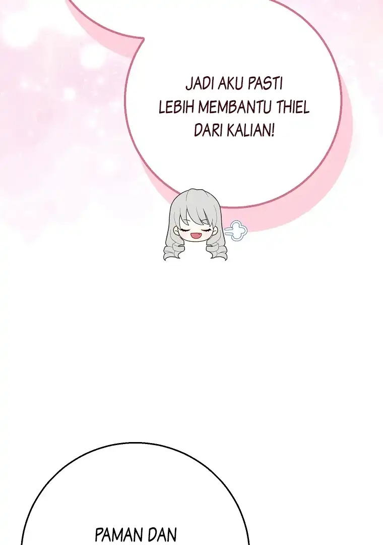 The Snow Leopard Baby of the Black Leopard Family Chapter 45 Gambar 106