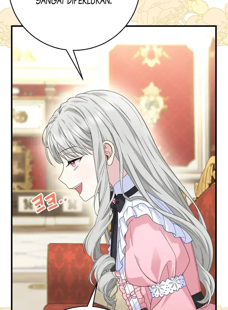 The Snow Leopard Baby of the Black Leopard Family Chapter 45 Gambar 109