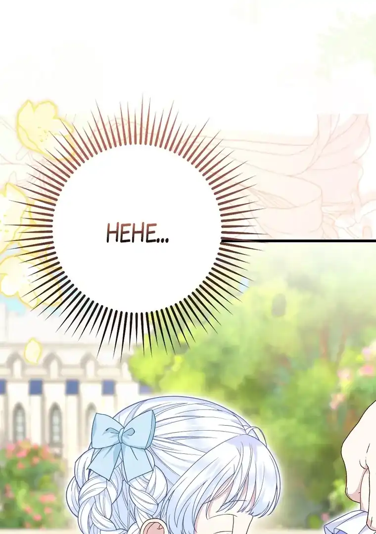 The Snow Leopard Baby of the Black Leopard Family Chapter 45 Gambar 11