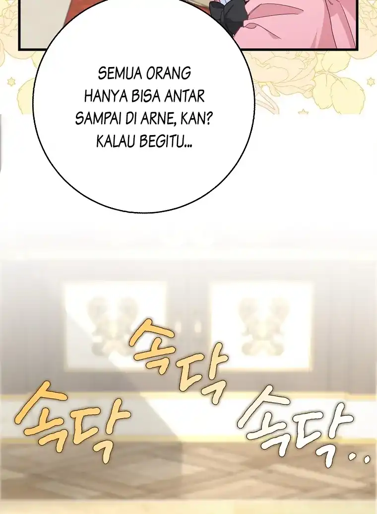 The Snow Leopard Baby of the Black Leopard Family Chapter 45 Gambar 110