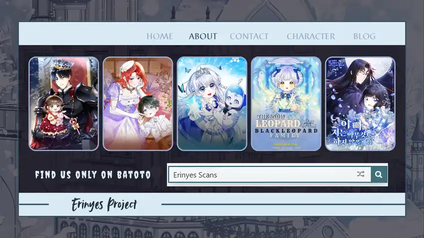 The Snow Leopard Baby of the Black Leopard Family Chapter 45 Gambar 113