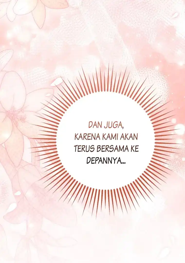 The Snow Leopard Baby of the Black Leopard Family Chapter 45 Gambar 14