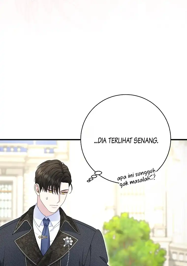 The Snow Leopard Baby of the Black Leopard Family Chapter 45 Gambar 15