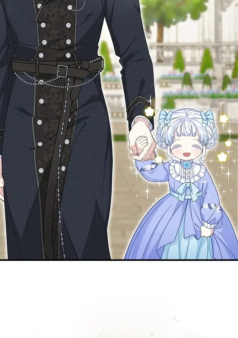 The Snow Leopard Baby of the Black Leopard Family Chapter 45 Gambar 16