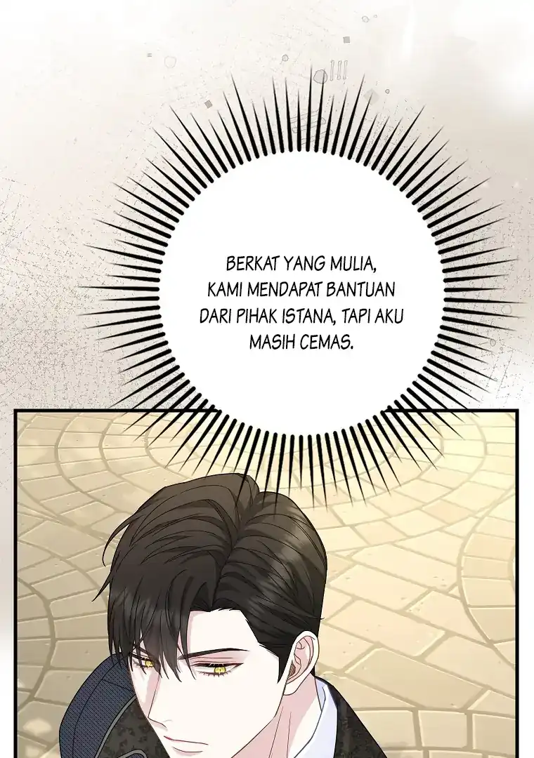 The Snow Leopard Baby of the Black Leopard Family Chapter 45 Gambar 17