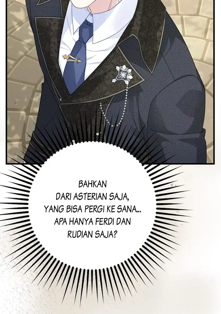 The Snow Leopard Baby of the Black Leopard Family Chapter 45 Gambar 18