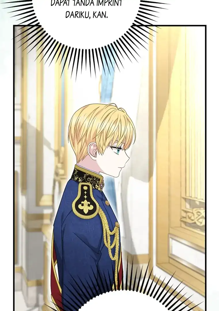 The Snow Leopard Baby of the Black Leopard Family Chapter 45 Gambar 23