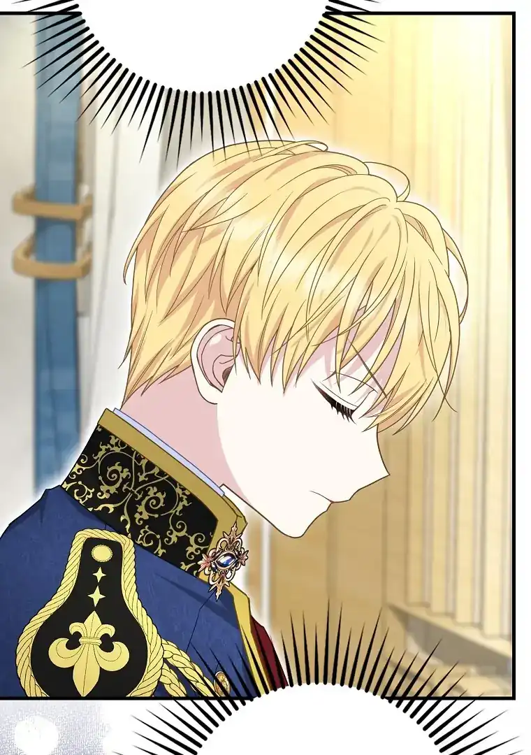 The Snow Leopard Baby of the Black Leopard Family Chapter 45 Gambar 25