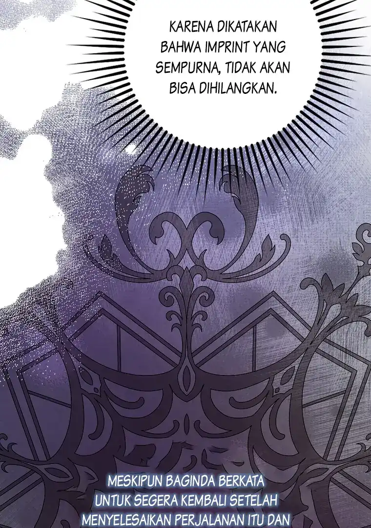 The Snow Leopard Baby of the Black Leopard Family Chapter 45 Gambar 26