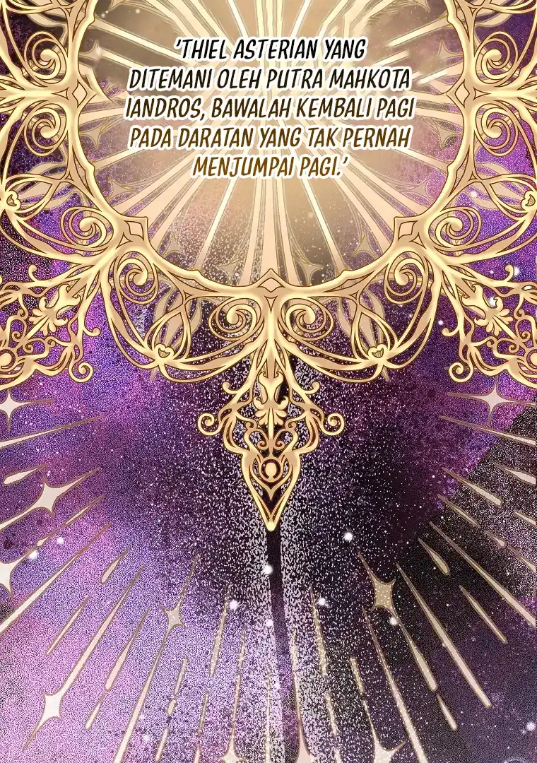 The Snow Leopard Baby of the Black Leopard Family Chapter 45 Gambar 3