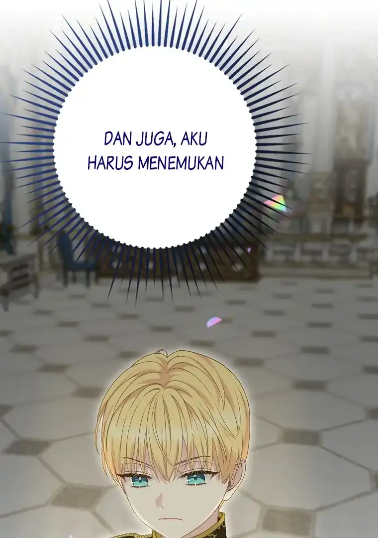 The Snow Leopard Baby of the Black Leopard Family Chapter 45 Gambar 30