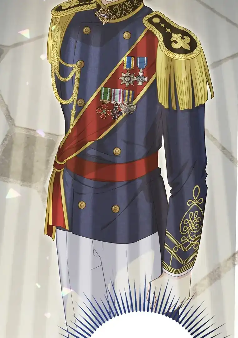 The Snow Leopard Baby of the Black Leopard Family Chapter 45 Gambar 31