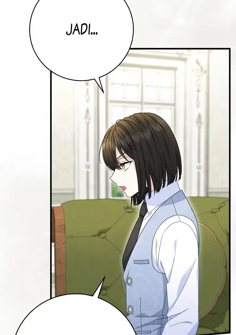 The Snow Leopard Baby of the Black Leopard Family Chapter 45 Gambar 36